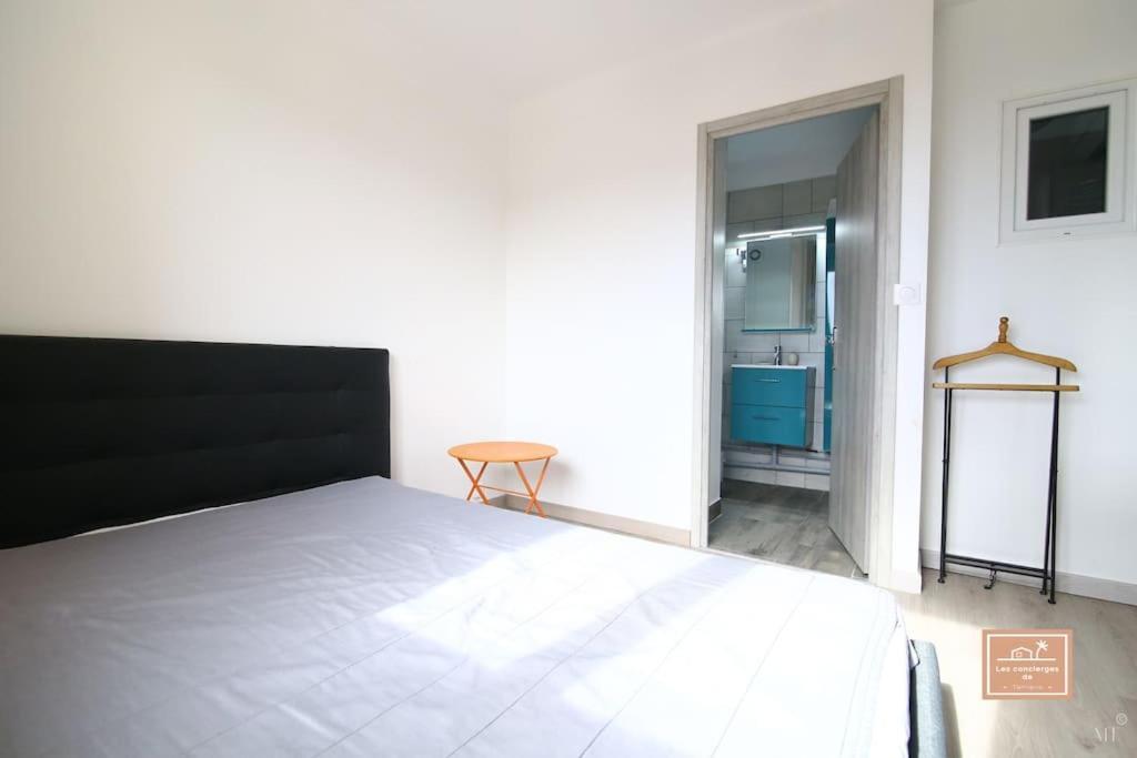 Le Criotto Apartment La Seyne-sur-Mer Exterior foto