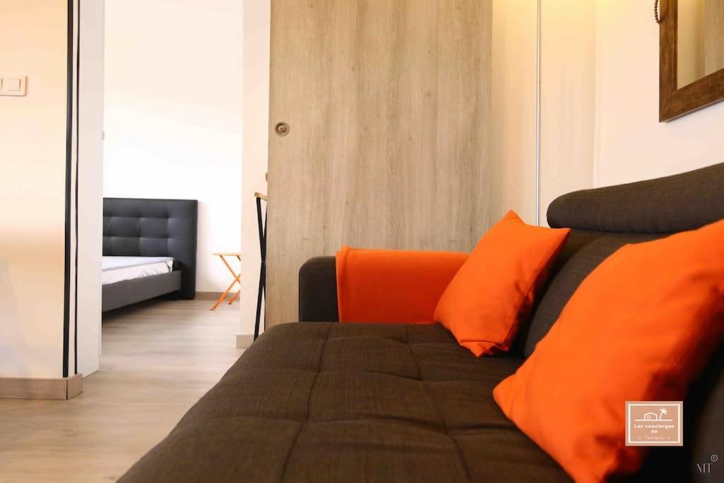 Le Criotto Apartment La Seyne-sur-Mer Exterior foto