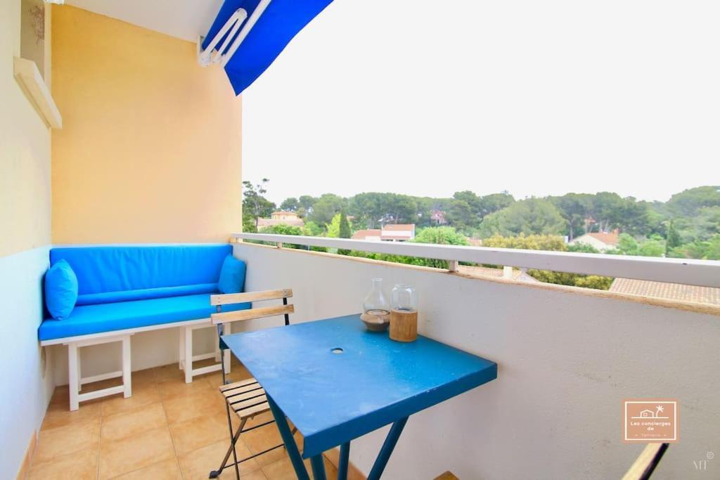 Le Criotto Apartment La Seyne-sur-Mer Exterior foto