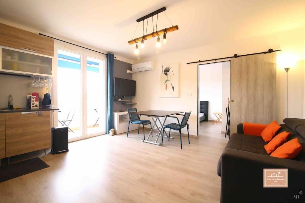 Le Criotto Apartment La Seyne-sur-Mer Exterior foto